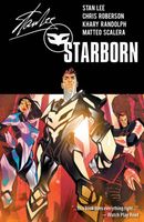 Stan Lee's Starborn Vol. 3