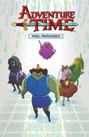 Adventure Time Original Graphic Novel Vol. 2: Pixel Princesses