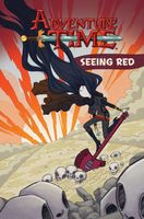 Adventure Time Original Graphic Novel Vol. 3: Seeing Red