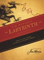 Cover of Jim Henson's Labyrinth: The Novelization by Jim Henson