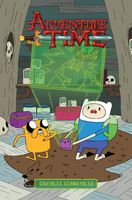 Adventure Time Original Graphic Novel Vol. 5 Graybles Schmaybles