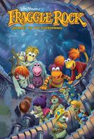Cover of Jim Henson's Fraggle Rock: Journey to the Everspring by Jim Henson