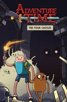 Adventure Time Original Graphic Novel Vol. 7: Four Castles