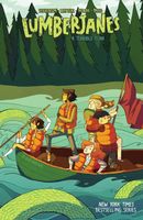 Lumberjanes, Vol. 3: A Terrible Plan