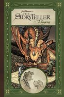 Cover of Jim Henson's Storyteller: Dragons by Jim Henson