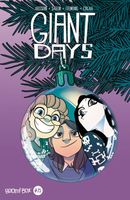 Giant Days #25