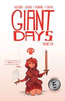 Giant Days, Volume 5