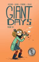 Giant Days, Volume 6