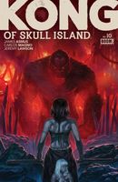 Kong of Skull Island #10