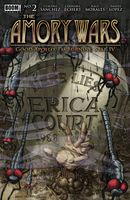 The Amory Wars: Good Apollo, I'm Burning Star IV #2