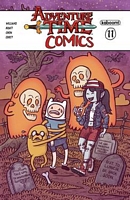 Adventure Time Comics #11