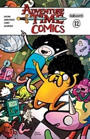 Adventure Time Comics #12