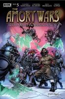 The Amory Wars: Good Apollo, I'm Burning Star IV #5