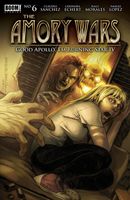 The Amory Wars: Good Apollo, I'm Burning Star IV #6