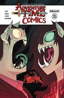 Adventure Time Comics #15