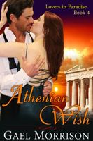 Cover of Athenian Wish by Gael Morrison