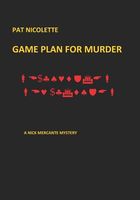 Cover of Game Plan for Murder by Pat Nicolette
