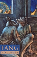 Cover of FANG Volume 4 by Graveyard Greg
