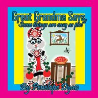 Great Grandma Says, Some things are easy as pie!