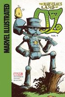 Marvelous Land of Oz: Vol. 4