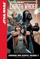 Star Wars: Shadows and Secrets: Volume 2