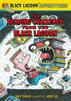 The Reading Challenge from the Black Lagoon