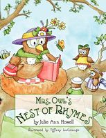 Cover of Mrs. Owl's Nest of Ryhmes by Julie Ann Howell