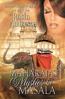 Maharajas, Mystics & Masala book cover