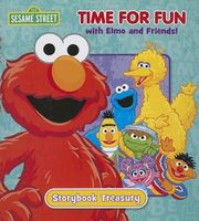 Sesame Street Story Book Tresury: Time for Fun