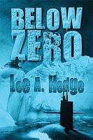 Cover of Below Zero by Lee A. Hedge