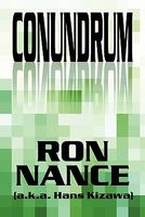 Cover of Conundrum by Ron Nance (AKA Hans Kizawa)