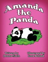 Cover of Amanda the Panda by Donna Finch