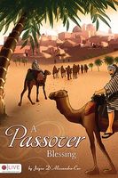 Cover of A Passover Blessing by Jayne D'Alessandro-Cox