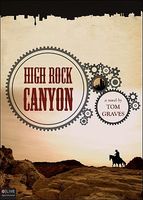 Cover of High Rock Canyon by Tom Graves