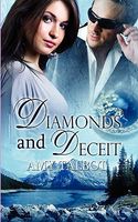 Cover of Diamonds and Deceit by Amy Talbot