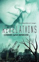 Cover of Revelations by Carrie Lynn Barker