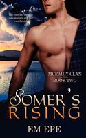 Cover of Somer's Rising by Em Epe