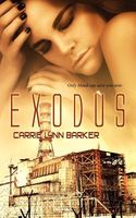 Cover of Exodus by Carrie Lynn Barker