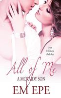 Cover of All of Me by Em Epe