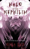 Cover of Halo of the Nephilim by Dina Rae