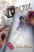 Cover of Facade by Zahra Owens