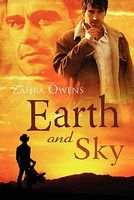 Cover of Earth and Sky by Zahra Owens