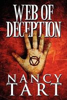 Cover of Web of Deception by Nancy Tart