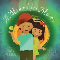 Cover of A Manual for Marco by Shaila Abdullah