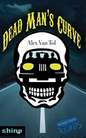 Cover of Dead Man's Curve by Alex Van Tol