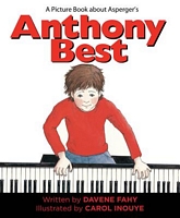 Cover of Anthony Best by Davene Fahy