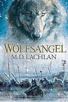 Cover of Wolfsangel by M.D. Lachlan