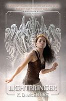 Cover of Lightbringer by K.D. McEntire