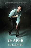 Cover of Reaper by K.D. McEntire