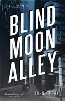 Cover of Blind Moon Alley by John Florio